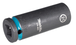 Ударная торцовая головка Impact Black 1/2, 21x81,5 мм Makita E-16508