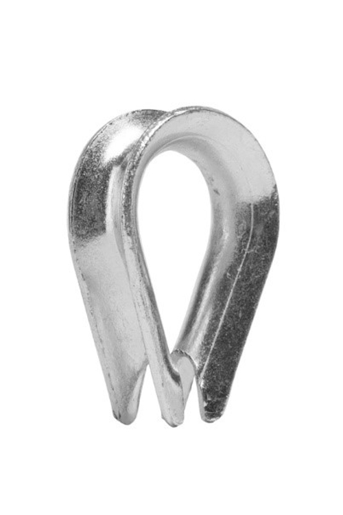 Коуш 13,0 мм TOR DIN 6899 (тип B) (Q)