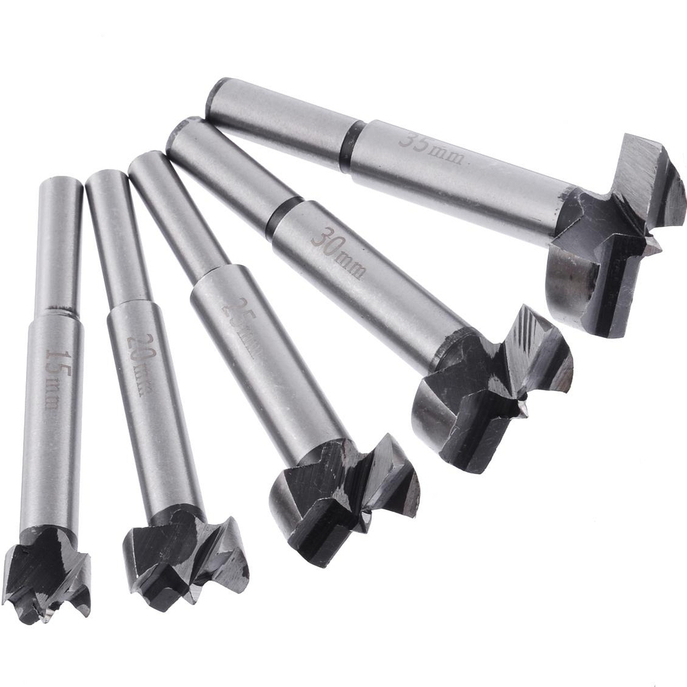 Набор сверл Форстнера, 5 шт Makita D-47363