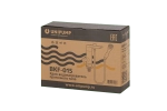 Проточный кран-водонагреватель с душевой лейкой UNIPUMP BKF-015