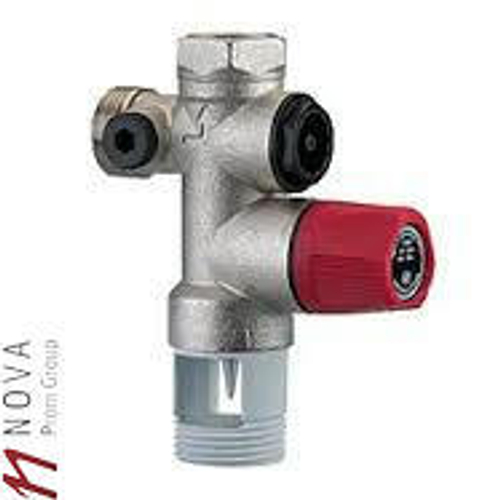 Группа безопасности Watts SV/NA 52 x 1/2" для бойлера, без направляющей