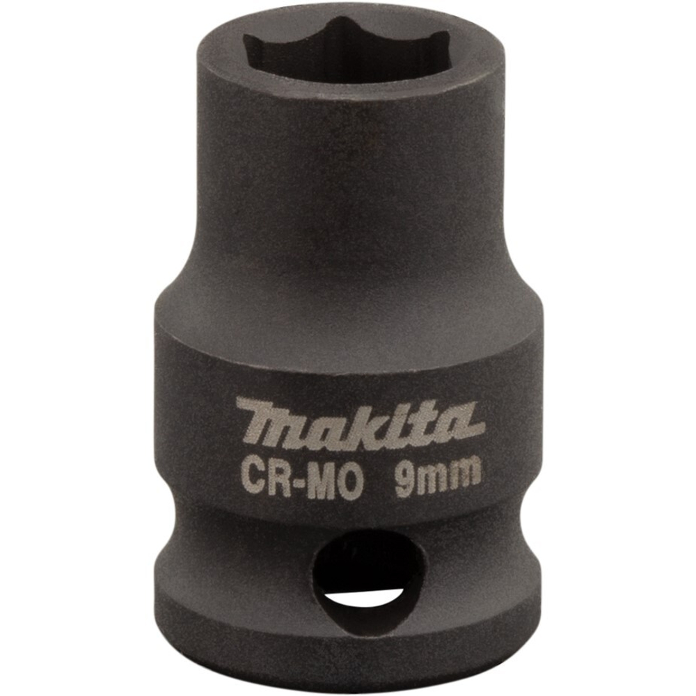 Ударный торцевой ключ 3/8, 9х28 мм для гайковёрта Makita B-39914