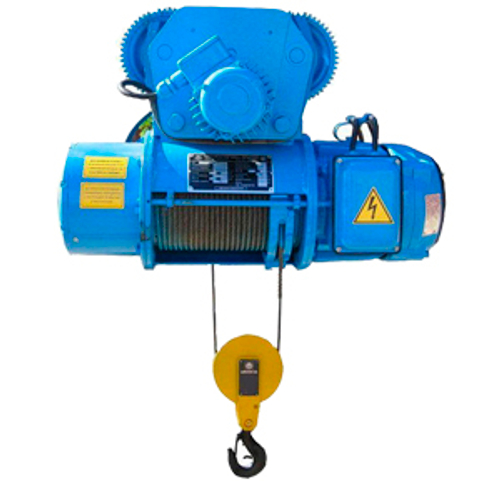 Таль электрическая г/п 5,0 т Н - 6 м, тип 13Т10616