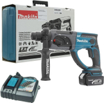 Перфоратор SDS-Plus, LXT Makita DHR202RF