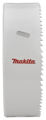 Биметаллическая коронка 152х38 мм Makita D-17164