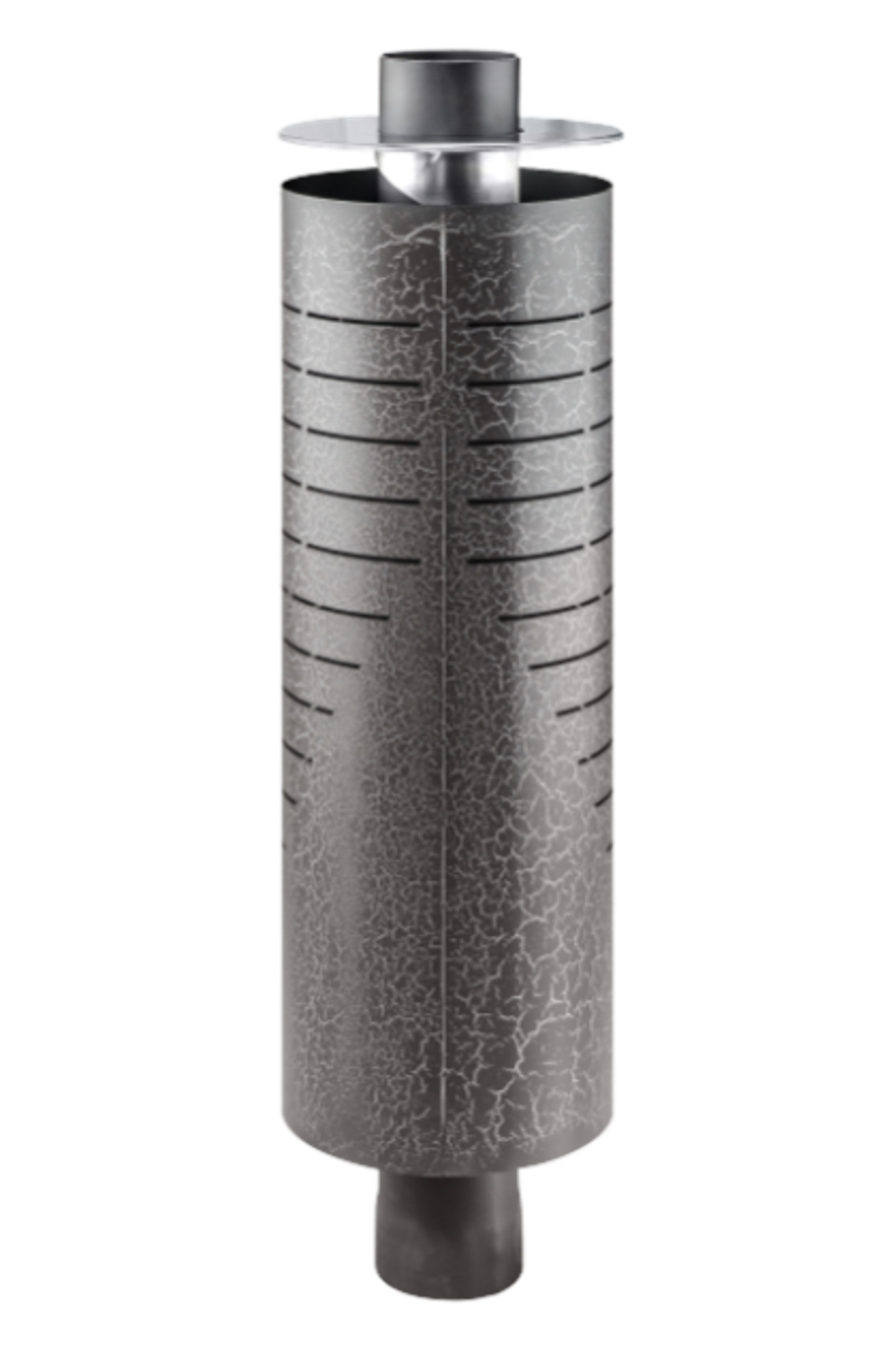 Дымоход Экономайзер в кожухе для банной печи