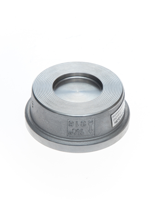 Ридан NVD-812R 082X8541R — Клапан обратный межфланцевый пружинный тарельчатый, PN40, DN200, AISI 316