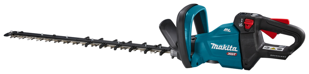 Аккумуляторный кусторез Makita UH006GZ