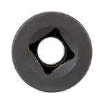 WDK-703-4017L Головка торцевая ударная тонкостенная 1/2", 6 граней, 17 мм