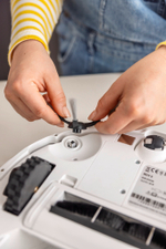 Робот-пылесос Karcher RCV 2