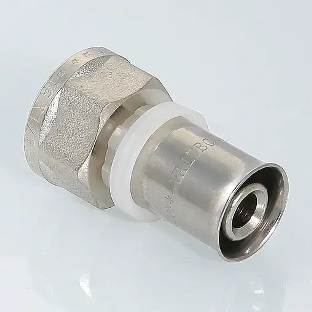 Муфта пресс переходная 16мм x ¾"в Valtec VTm.202.N.001605