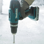 Ударная дрель-шуруповёрт Makita HP488D002