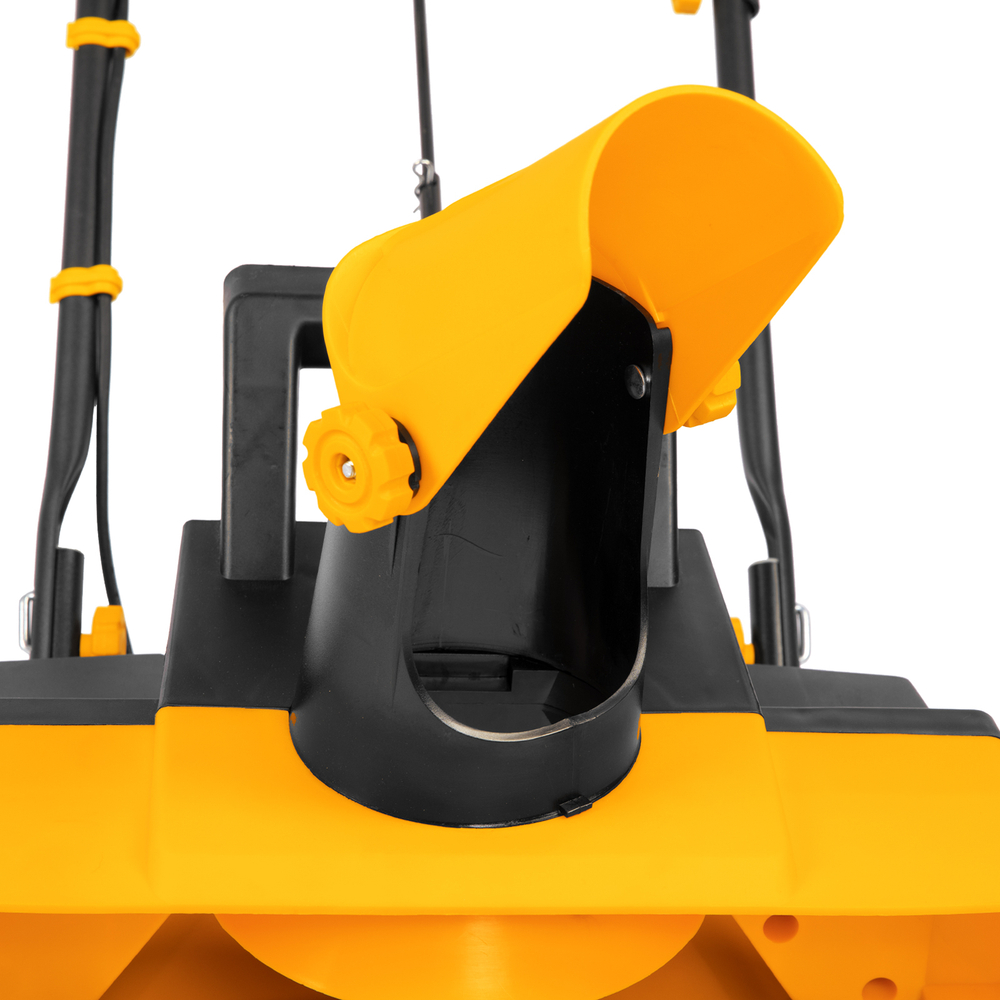 Электрическая снегоуборочная машина ESB-460, 2 кВт Denzel