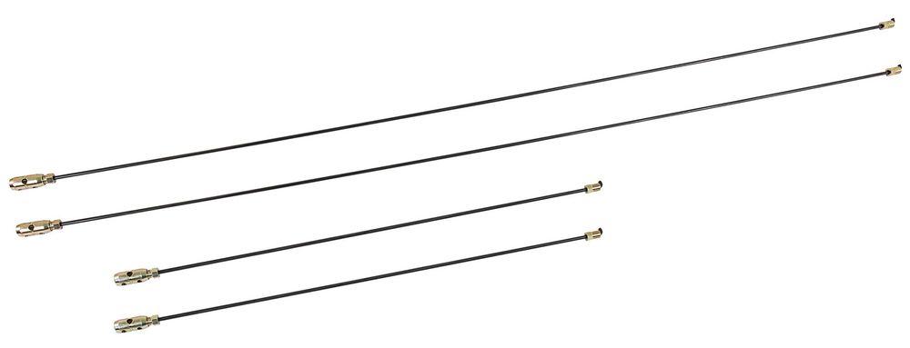 50811 Штанга металлическая пробивная 1 метр