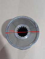 13 Барабан для талей электрических CD1 2,0 т 6 м