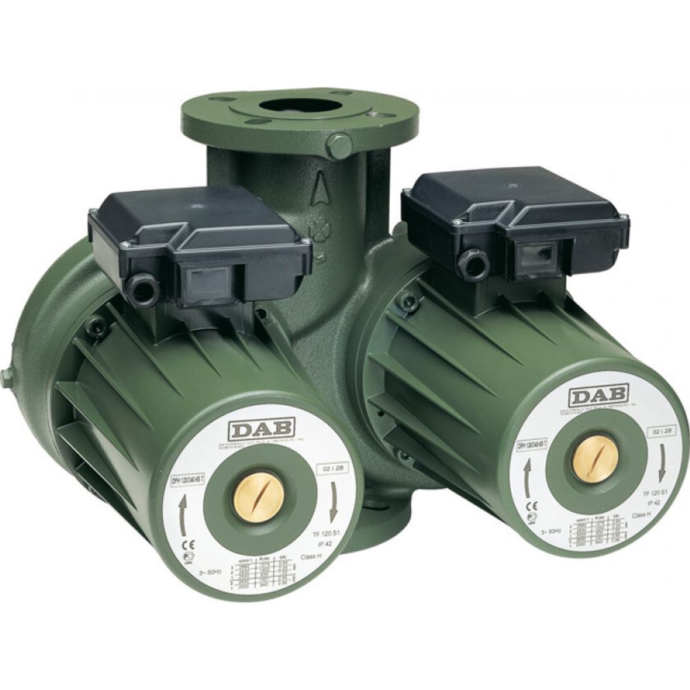 Насос циркуляционный промышленный DAB DPH 180/360.80 T