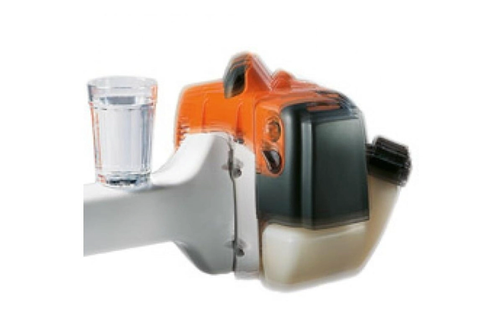 Мотокоса STIHL FS 131 (1,4 кВт, 5,8 кг, GSB 230-2, двойной ремень)