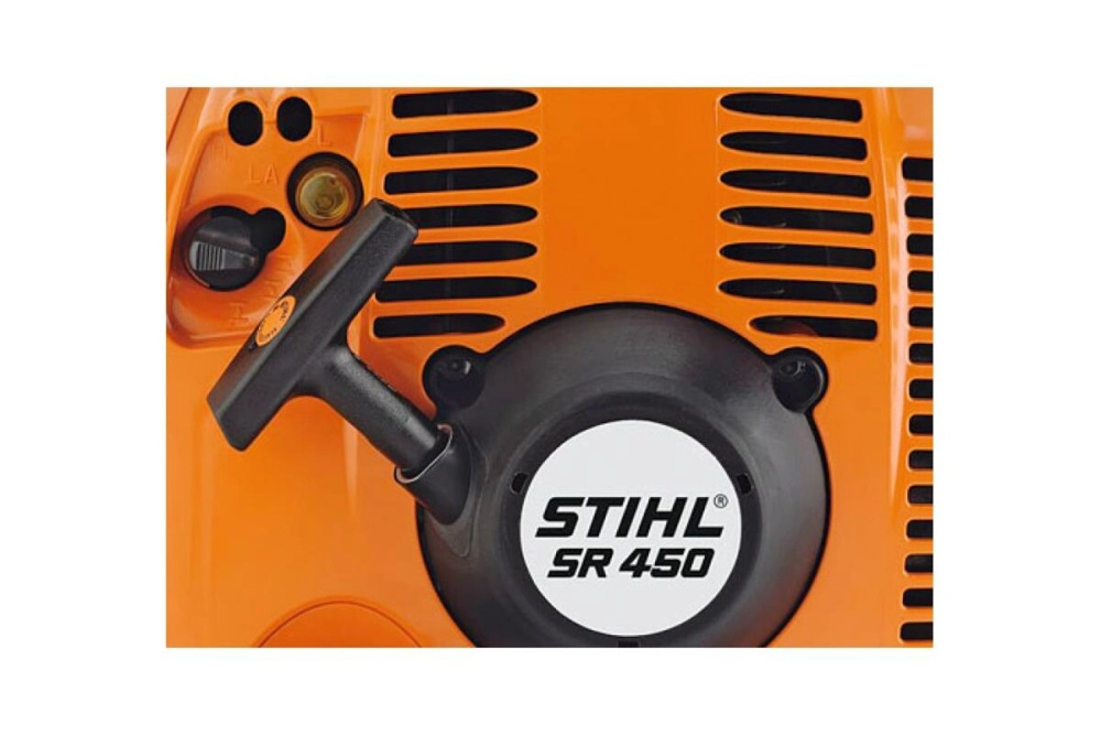 Распылитель ранцевый STIHL SR 200