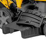 Газонокосилка бензиновая GLD-410SP-K, 150 см3, 41 см, привод, 40 л// Denzel