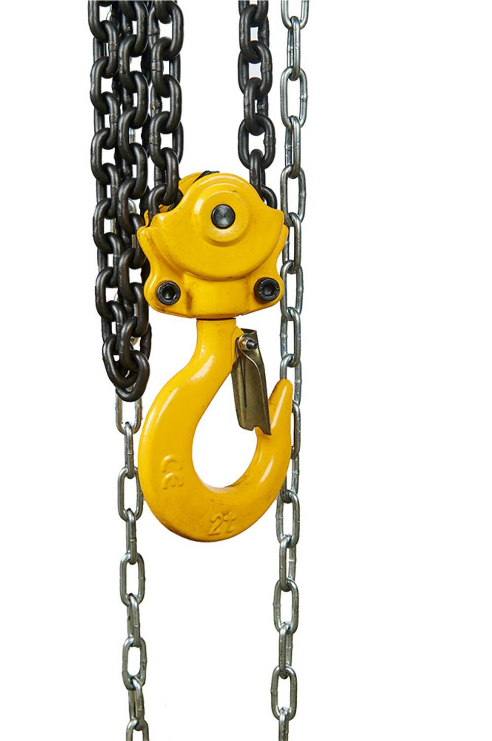 Таль ручная шестеренная TOR ТРШ C 2ТХ18М