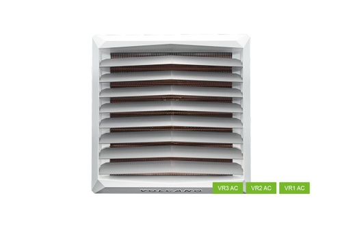 Воздухонагреватель ВОЛКАНО РУ1 EC (5-30 кВт)