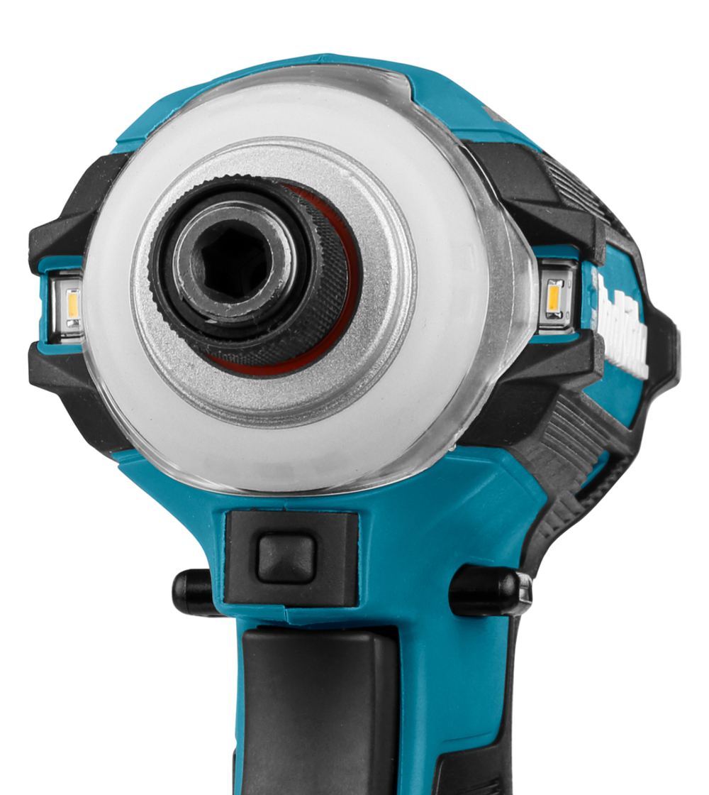 Ударный шуруповерт LXT 1/4" Makita DTD171RFE