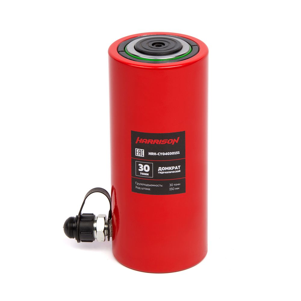 HRH-CY04030151 Домкрат гидравлический, однополостной 30 т, ход 150 мм