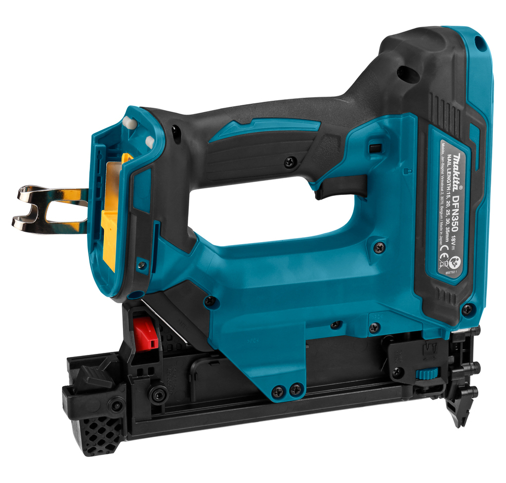 Штифтозабиватель LXT Makita DFN350ZJ