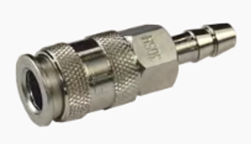 WDK-830SHA Пневматическое быстроразъемное соединение под елочку под шланг с внутренним сечением 10 м