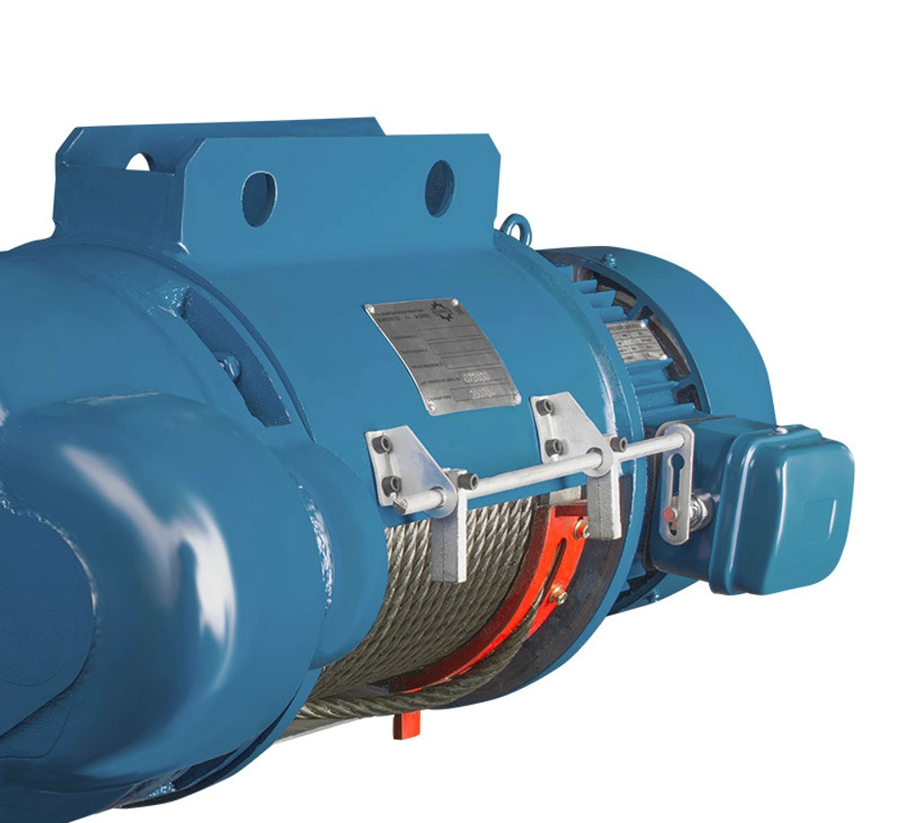 Таль электрическая канатная (380В) GEARSEN CD 3,2т, 6м
