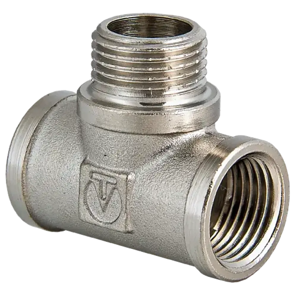 Тройник соединительный ½&quot;в x ½&quot;н x ½&quot;в Valtec VTr.132.N.0004