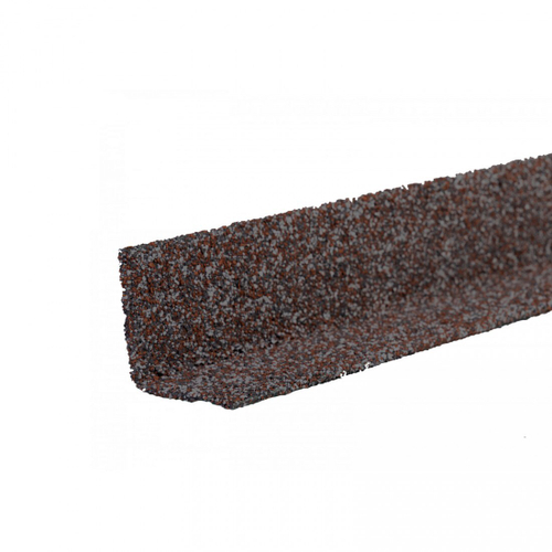 Внутренний угол металлический ТехноНиколь Hauberk Фламандский 1250х50х50 мм (10 шт/упак), упак