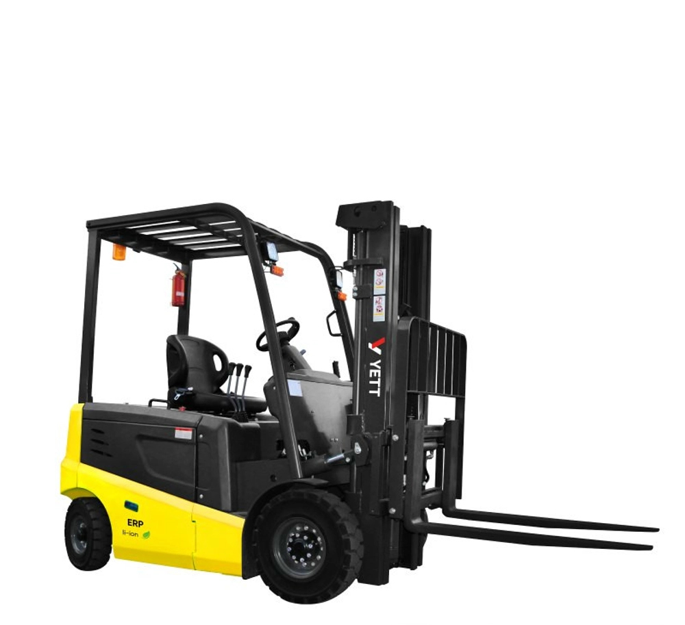 Электрический погрузчик YETT ERP20 li-ion ZSM480-SS