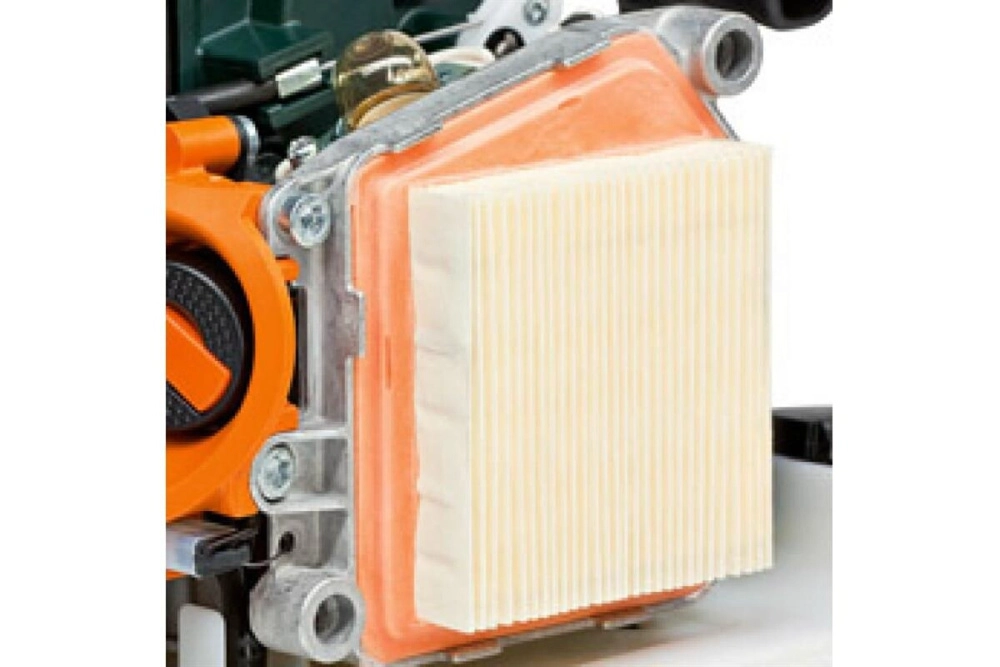 Мотокоса STIHL FS 131 (1,4 кВт, 5,8 кг, GSB 230-2, двойной ремень)