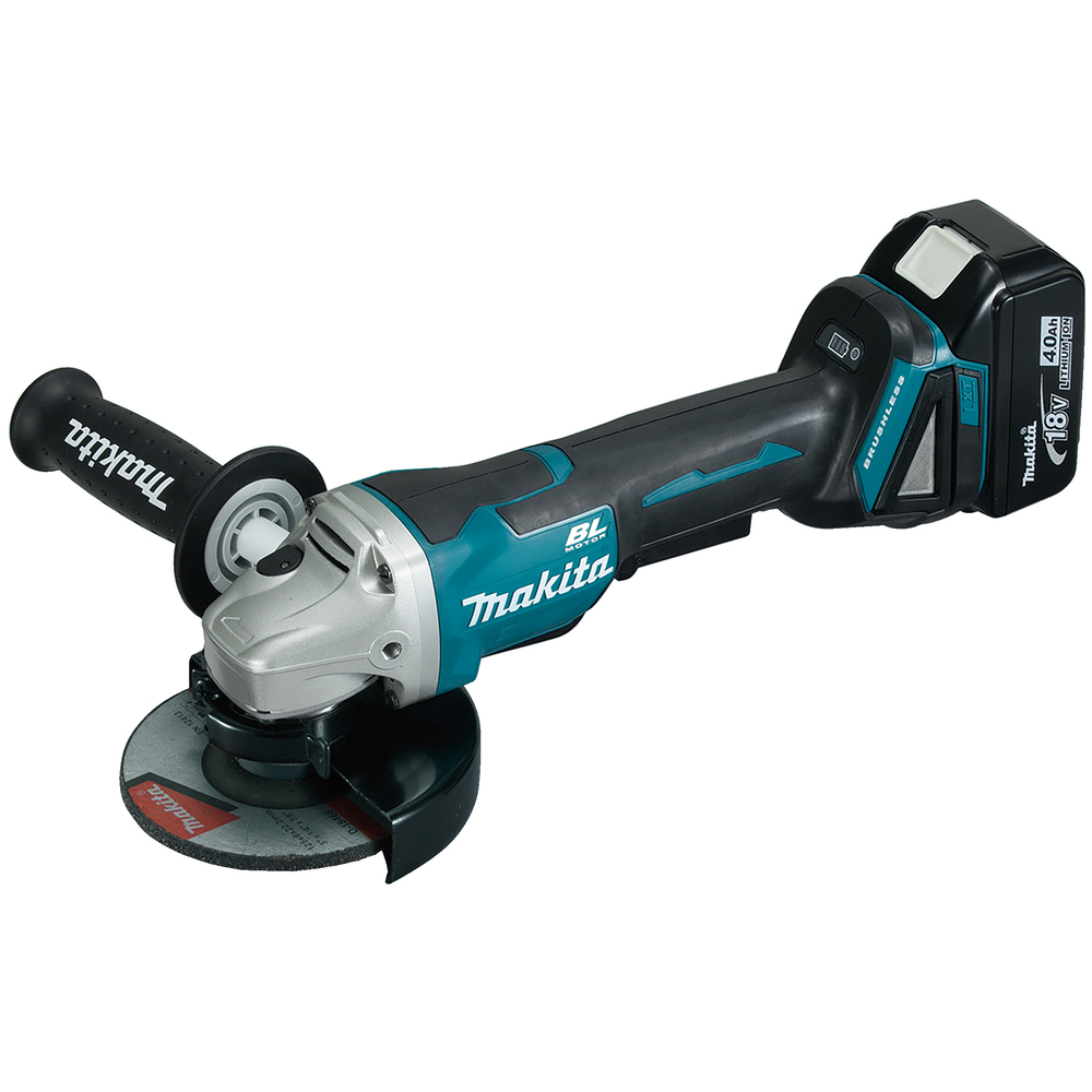 Угловая шлифовальная машина Makita DGA508RME