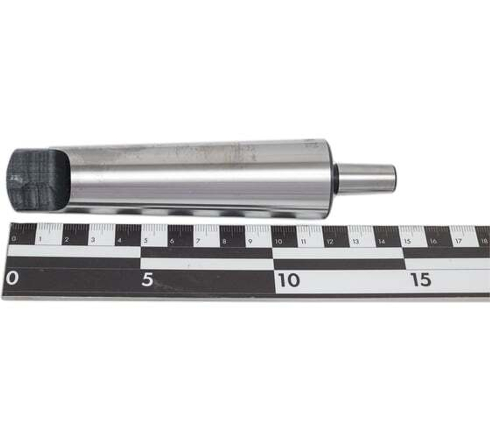 Оправка переходная на сверлильный патрон с КМ4 на B12 с лапкой GRIFF b161027