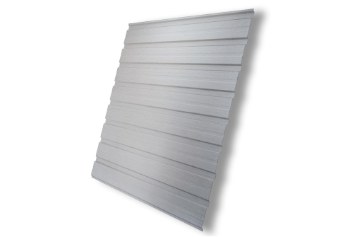 Профнастил C10B 0,45 Print Elite Milky Wood TwinColor