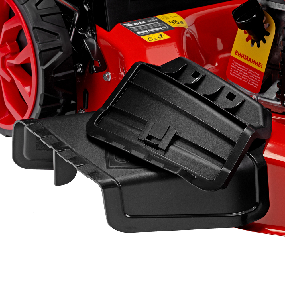 Газонокосилка бензиновая GLM-510-SP, 200 см3, 51см, привод, 65л MTX