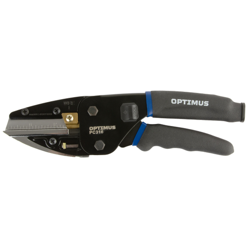 OPTIMUS PC316 Ножницы технические универсальные усиленные
