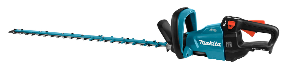 Аккумуляторный кусторез Makita DUH752Z