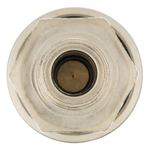 Муфта универсальная быстросъемная ("мама") 1/4, внешняя резьба, 2 шт, Stels