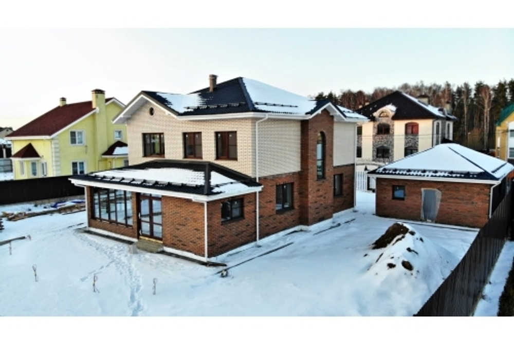 Металлочерепица классик 0,5 Satin Matt RAL 7024 мокрый асфальт
