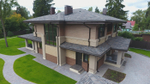 Фасадная панель Klinker, Каракумы