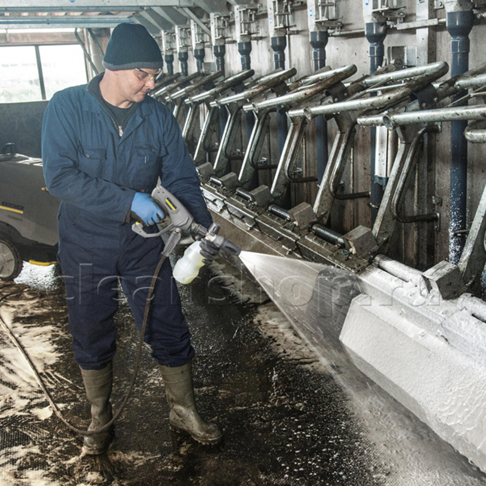 Аппарат высокого давления Karcher HDS 12/18-4 SX