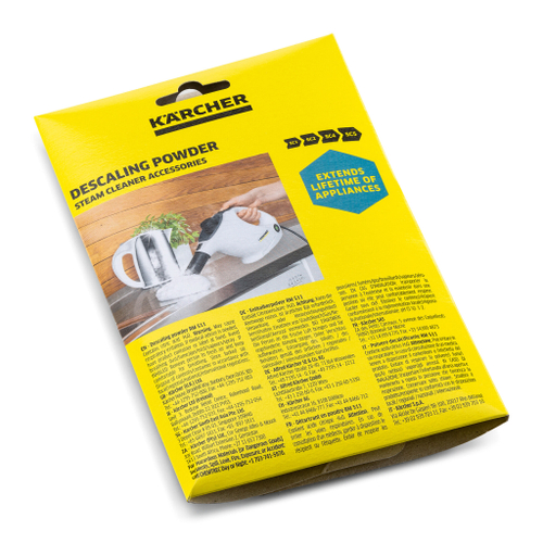 Порошковый антинакипин 6x17 г