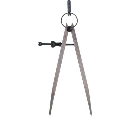 Разметочный циркуль с винтом GRIFF 150мм D153055