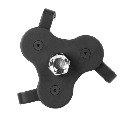 WDK-65207 Съемник масляного фильтра «краб» 65-120 мм, 1/2″, 3/8”