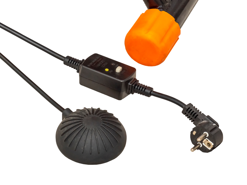 50625-55-33 CROCODILE Прочистная машина барабанного типа Модель SP-HD-75.Усиленная рама. 50625-55-33