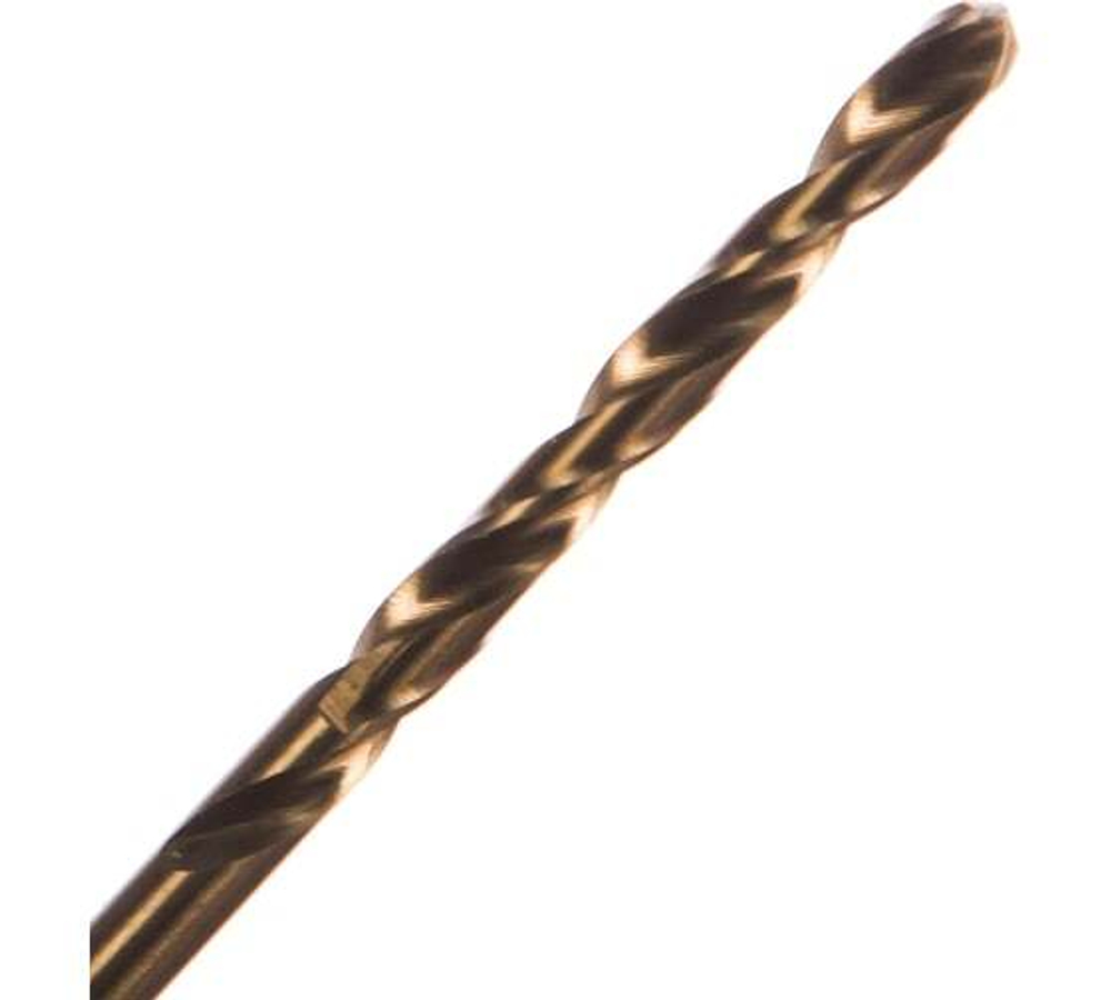 Сверло по металлу (3.3х36х65 мм; ц/х; Р6М5К5; А1) GRIFF a112033