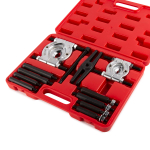 WDK-214460 Съемник подшипников с двумя сепараторами 30-50 мм, 50-75 мм, 14 предметов